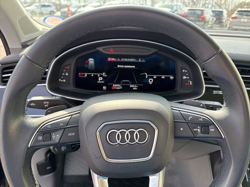 Used 2021 Audi Q7 3.0T Prestige w/ Prestige Package image 35