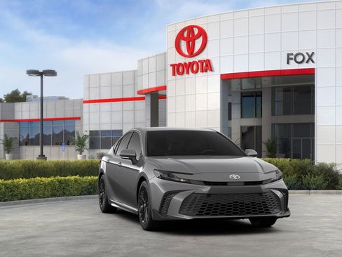 New 2026 Toyota Camry SE AWD/4WD image 16