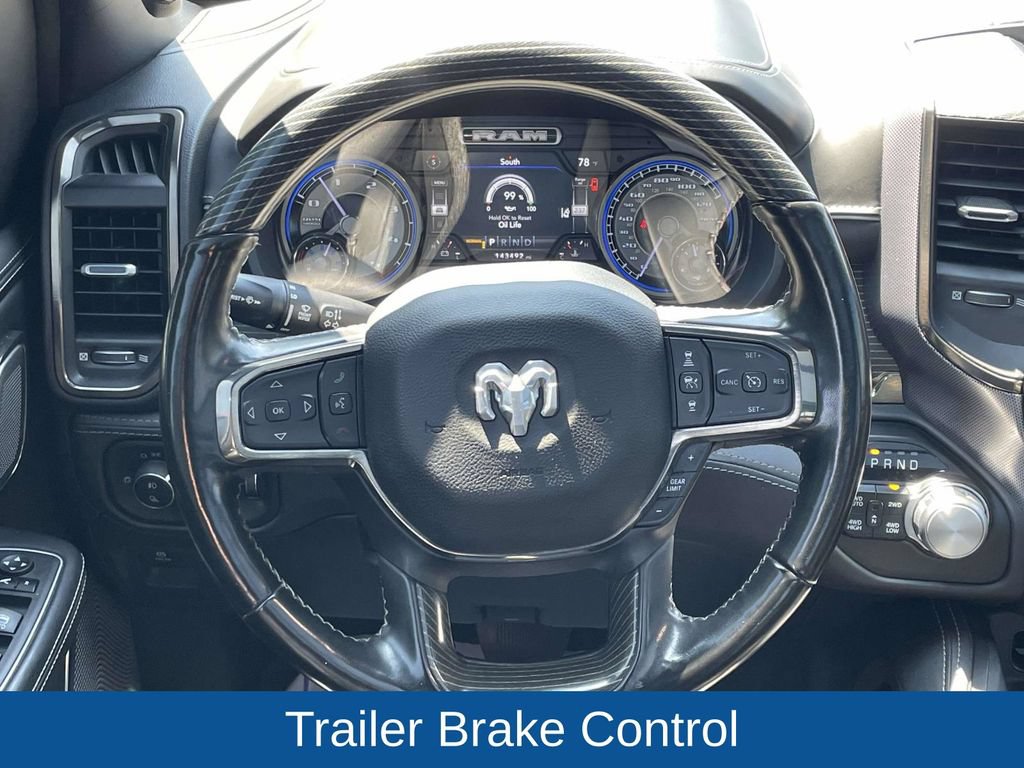 Used 2021 RAM 1500 Limited AWD/4WD image 23