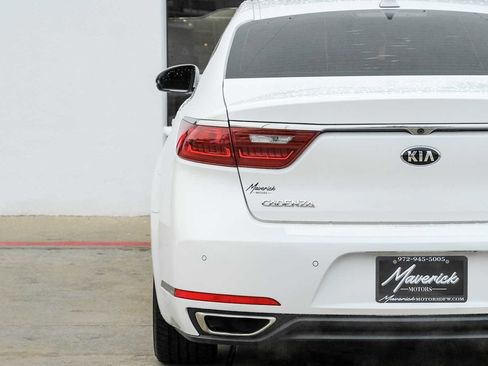 Used 2019 Kia Cadenza Premium image 50