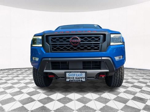 Used 2024 Nissan Frontier PRO-4X w/ Pro Premium Package AWD/4WD image 25