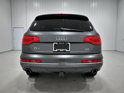 Used 2015 Audi Q7 TDI Premium Plus w/ Premium Plus Package AWD/4WD image 36