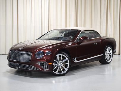 Certified 2021 Bentley Continental GT Mulliner