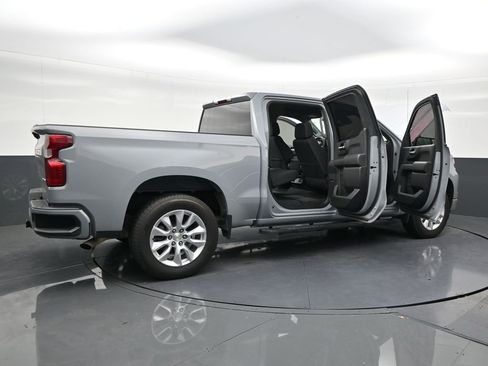 Used 2024 Chevrolet Silverado 1500 Custom RWD image 28