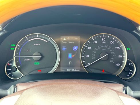 Used 2017 Lexus RX 450h AWD image 27