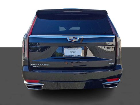 Used 2024 Cadillac Escalade ESV Premium Luxury AWD/4WD image 4