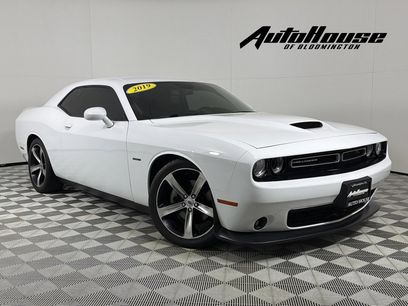 Used 2019 Dodge Challenger R/T w/ Driver Convenience Group
