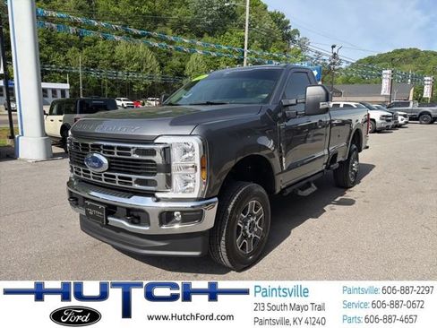 Used 2025 Ford F250 XLT AWD/4WD image 7