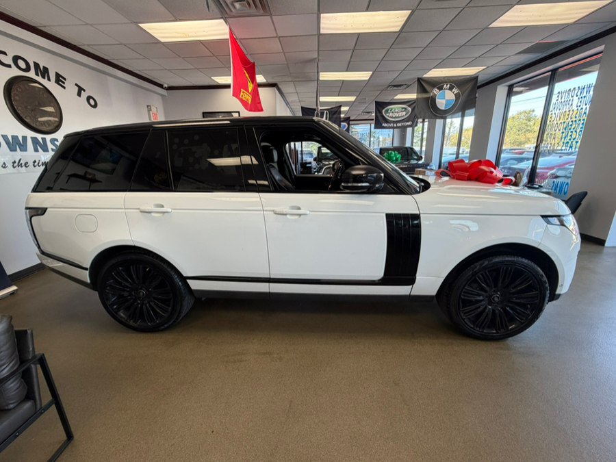 Used 2021 Land Rover Range Rover P525 Westminster Edition AWD/4WD image 19