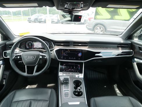 Used 2022 Audi A6 Premium Plus w/ Premium Plus Package image 17