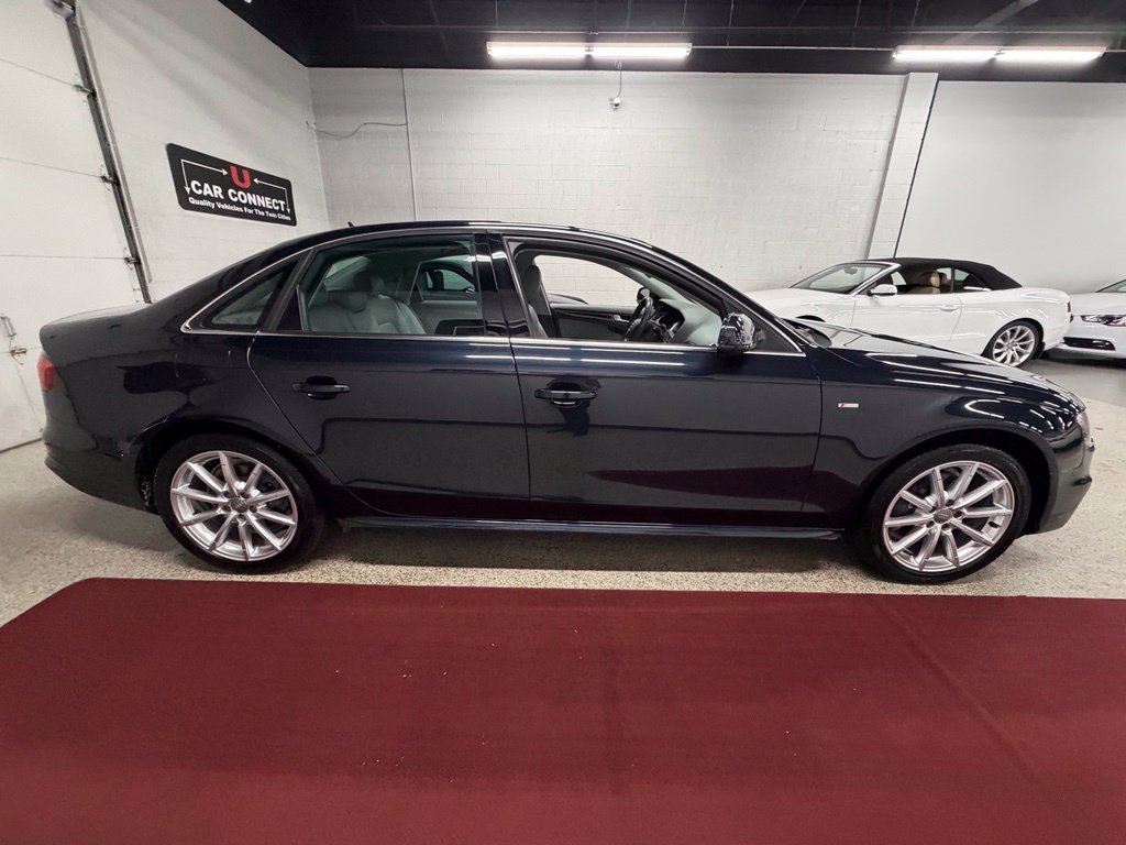 Used 2014 Audi A4 2.0T Premium Plus w/ Premium Plus Package AWD/4WD image 10
