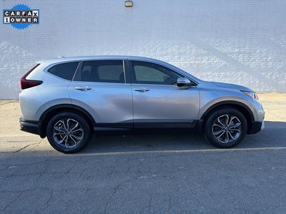 Used 2022 Honda CR-V EX-L