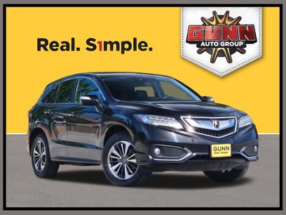 Used 2017 Acura RDX FWD w/ Advance Package