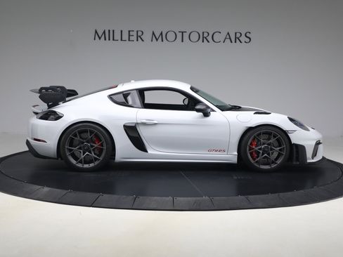 Used 2023 Porsche 718 Cayman GT4 RS RWD image 9