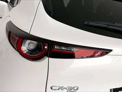 Used 2023 MAZDA CX-30 2.5 Turbo w/ Premium Package AWD/4WD image 32