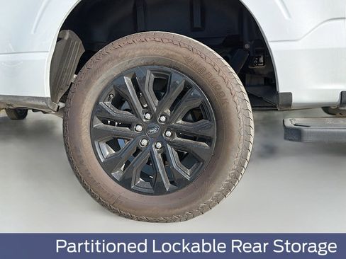 New 2025 Ford F150 Lariat w/ Equipment Group 502A High image 41