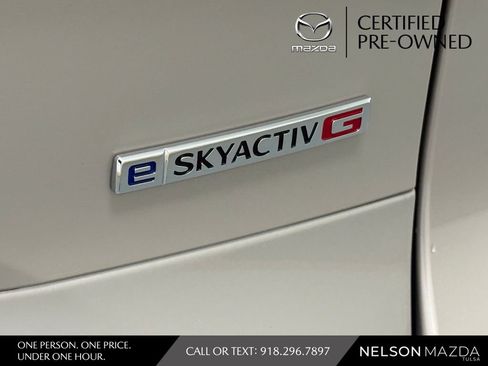 Used 2025 MAZDA CX-90 3.3 Turbo S w/ Premium Plus AWD/4WD image 17