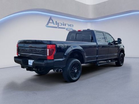 Used 2021 Ford F350 Lariat image 5