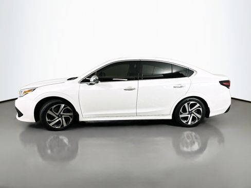 Used 2021 Subaru Legacy Touring XT image 4