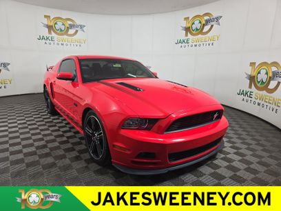 Used 2013 Ford Mustang GT Premium w/ Electronics Pkg