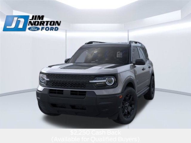 New 2026 Ford Bronco Sport Big Bend w/ Black Appearance Package AWD/4WD image 3
