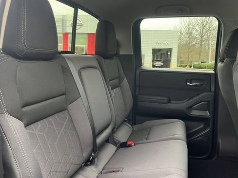 New 2026 Nissan Frontier SV image 12
