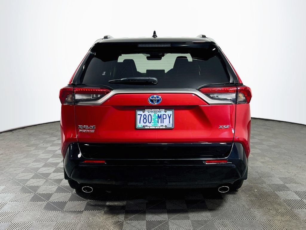 Certified 2023 Toyota RAV4 XSE w/ Weather Package AWD/4WD image 6
