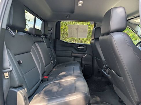Used 2021 GMC Sierra 1500 SLT w/ SLT Premium Plus Package RWD image 21