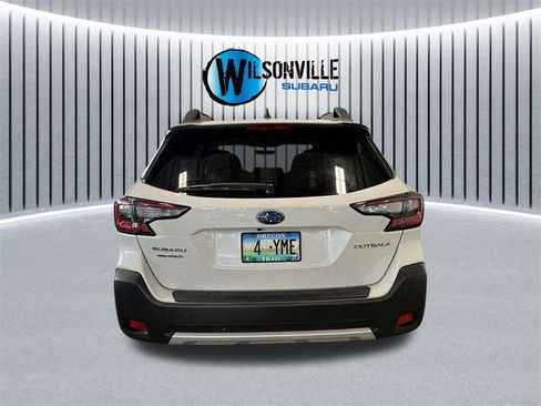 Certified 2025 Subaru Outback Limited w/ Popular Package #2 image 5