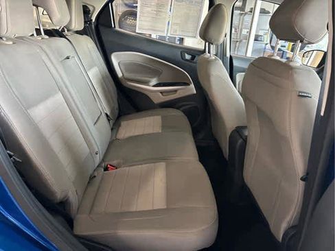 Used 2022 Ford EcoSport S image 31