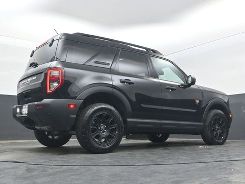 Used 2025 Ford Bronco Sport Badlands AWD/4WD image 26