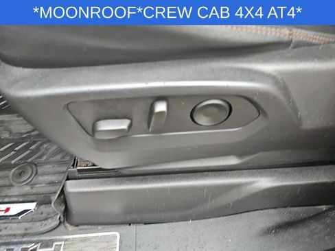 Used 2024 GMC Sierra 1500 AT4 w/ Technology Package image 36