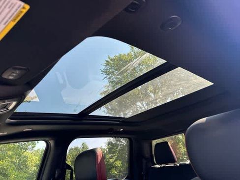 Certified 2019 RAM 1500 Rebel w/ Rebel Level 2 Equipment Group AWD/4WD image 8