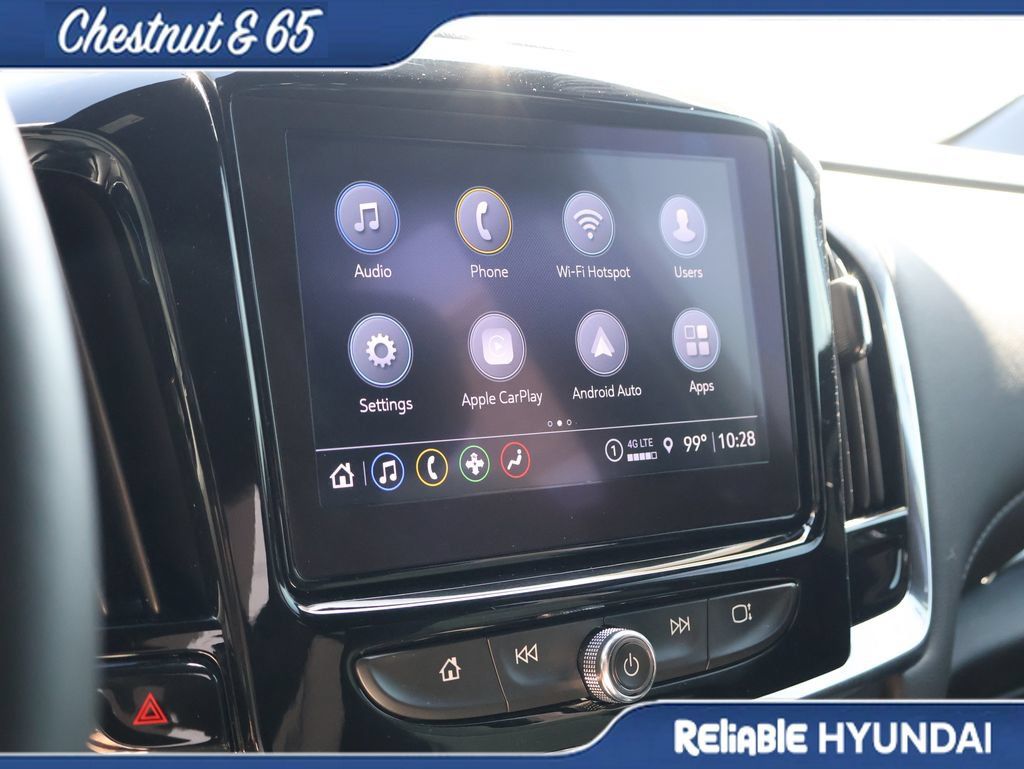 Used 2023 Chevrolet Traverse LT FWD image 35