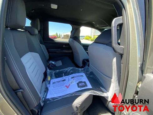 New 2026 Toyota Tacoma TRD Off-Road w/ TRD Off Road Upgrade Package AWD/4WD image 14