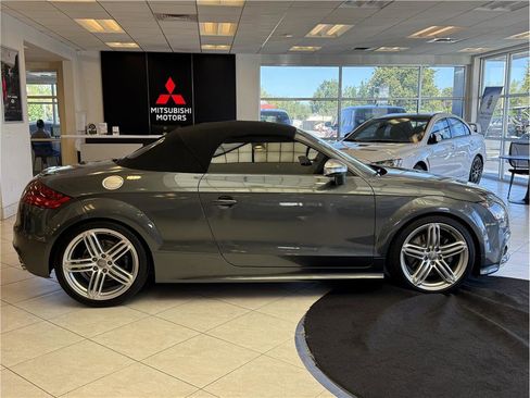 Used 2012 Audi TTS 2.0T Prestige image 4