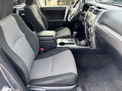 Used 2024 Toyota 4Runner SR5 AWD/4WD image 16