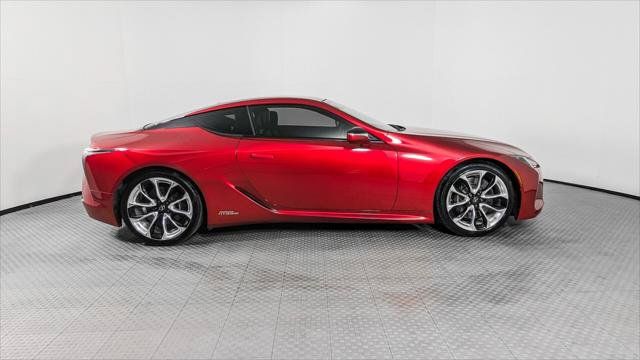 Used 2018 Lexus LC 500h w/ Touring Package RWD image 9