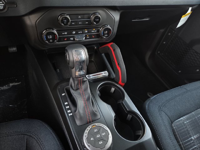 New 2026 Ford Bronco Heritage Edition AWD/4WD image 10
