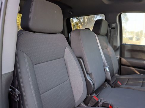 Used 2024 Chevrolet Silverado 1500 Custom image 36