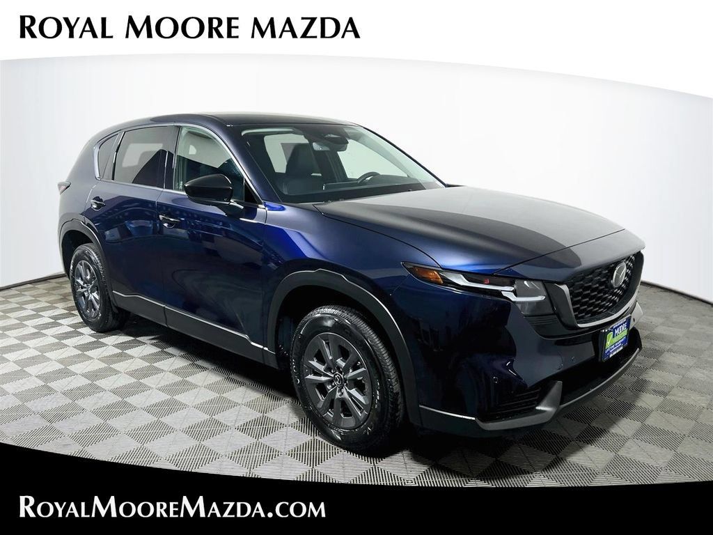 New 2026 MAZDA CX-5 Select AWD/4WD image 1