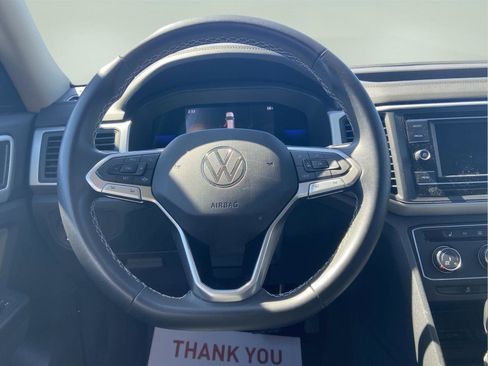 Used 2022 Volkswagen Atlas SE AWD/4WD image 21