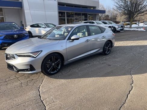 Certified 2023 Acura Integra A-Spec image 26