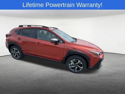 New 2025 Subaru Crosstrek 2.0i Premium AWD/4WD image 2
