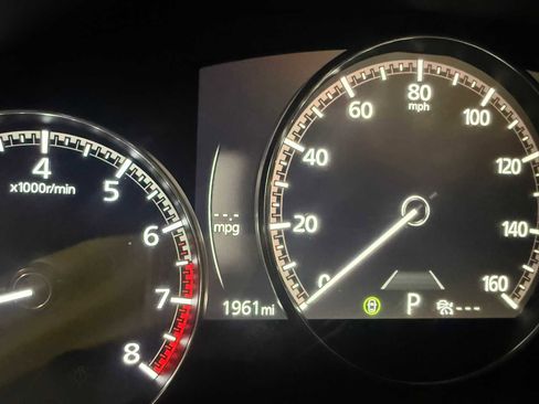 Certified 2025 MAZDA CX-30 AWD 2.5 S w/ Select Sport Pkg image 36