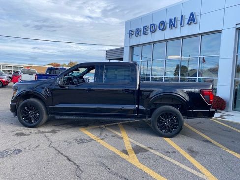 Used 2024 Ford F150 XLT w/ Equipment Group 302A MID image 2