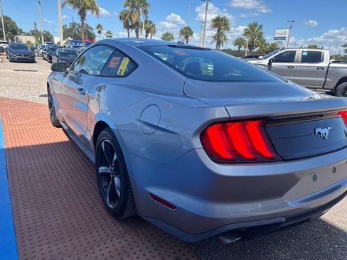 Used 2020 Ford Mustang Coupe RWD image 20