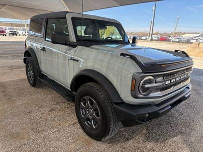 Used 2024 Ford Bronco Big Bend