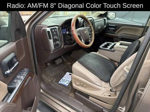 Used 2014 Chevrolet Silverado 1500 LT w/ LT Convenience Package image 16