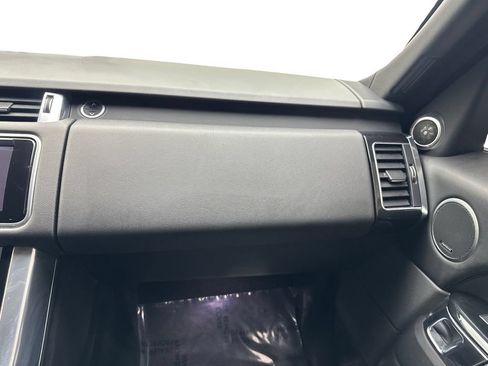 Used 2022 Land Rover Range Rover Sport HSE Silver Edition AWD/4WD image 59